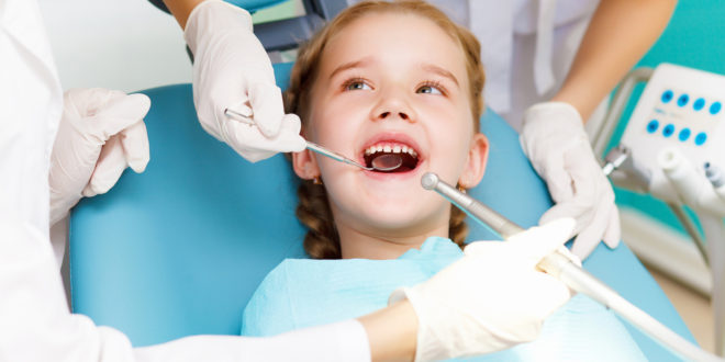 Paediatric Dentistry Department